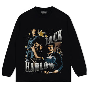 JACK HARLOW VINTAGE V3 TANK TOP & TEE & LONG SLEEVE & LAYERED LS & HOODIE