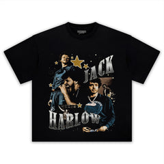 JACK HARLOW VINTAGE V3 TANK TOP & TEE & LONG SLEEVE & LAYERED LS & HOODIE