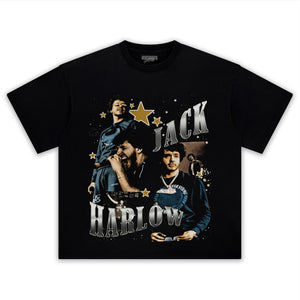 JACK HARLOW VINTAGE V3 TANK TOP & TEE & LONG SLEEVE & LAYERED LS & HOODIE