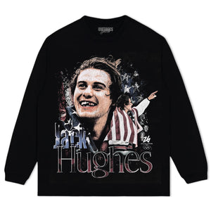 JACK HUGHES -  2026 MILANO CORTINA WINTER OLYMPICS TEE & LS & HOODIE