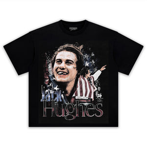 JACK HUGHES -  2026 MILANO CORTINA WINTER OLYMPICS TEE & LS & HOODIE