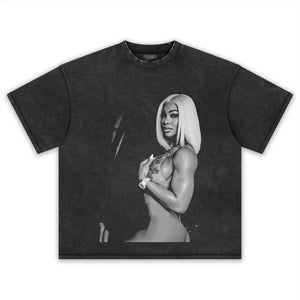 JADE CARGILL SEXY TANK TOP & TEE & LONG SLEEVE & LAYERED LS & HOODIE