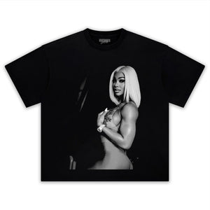 JADE CARGILL SEXY TANK TOP & TEE & LONG SLEEVE & LAYERED LS & HOODIE