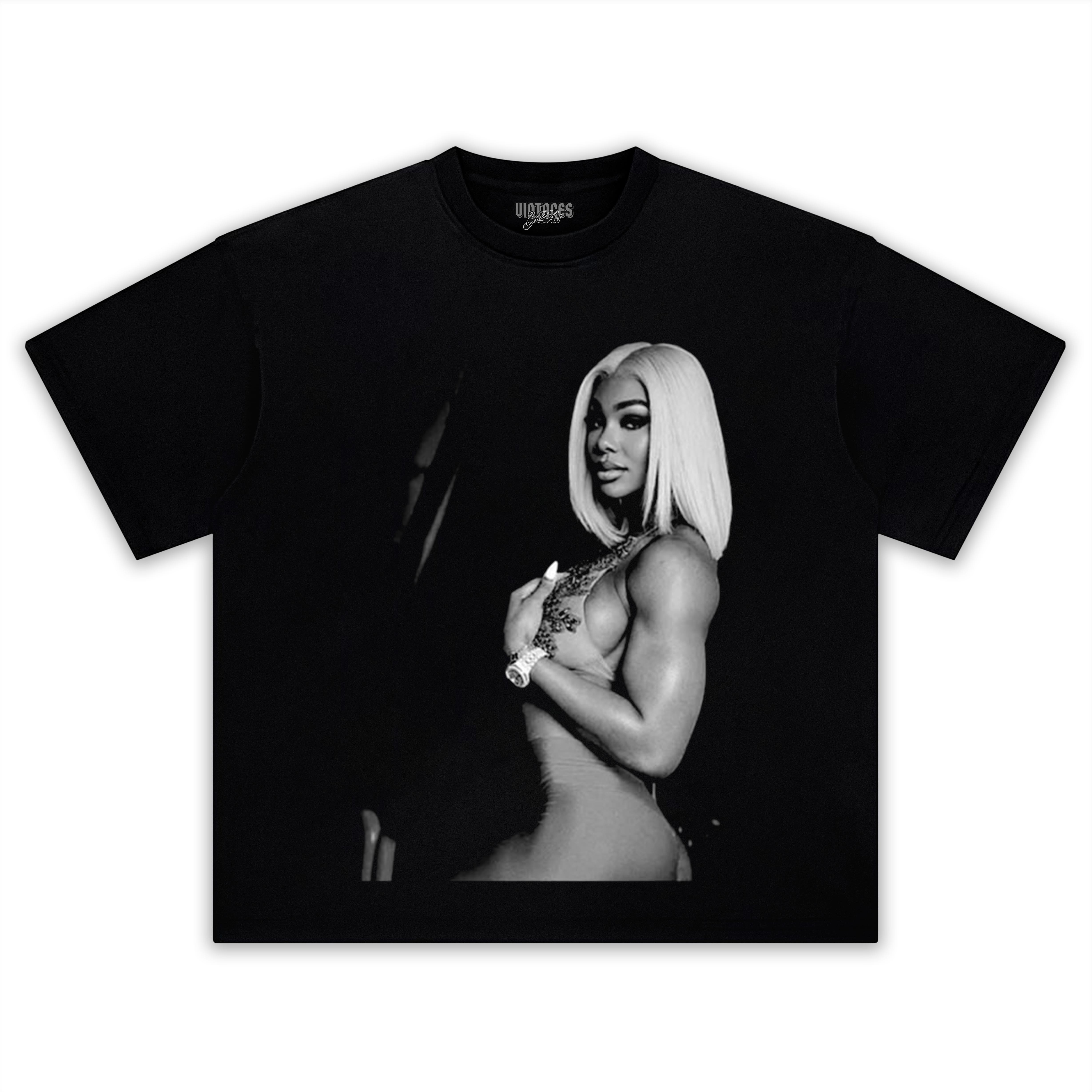 JADE CARGILL SEXY TANK TOP & TEE & LONG SLEEVE & LAYERED LS & HOODIE