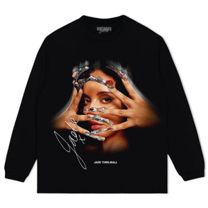 JADE THIRDWALL TEE & LS & HOODIE