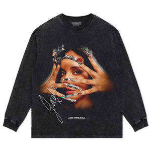 JADE THIRDWALL TEE & LS & HOODIE