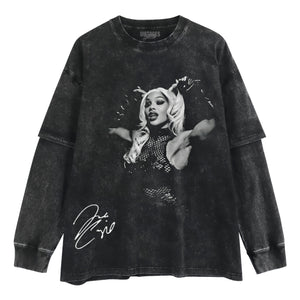 JADE CARGILL SLAY TANK TOP & TEE & LONG SLEEVE & LAYERED LS & HOODIE