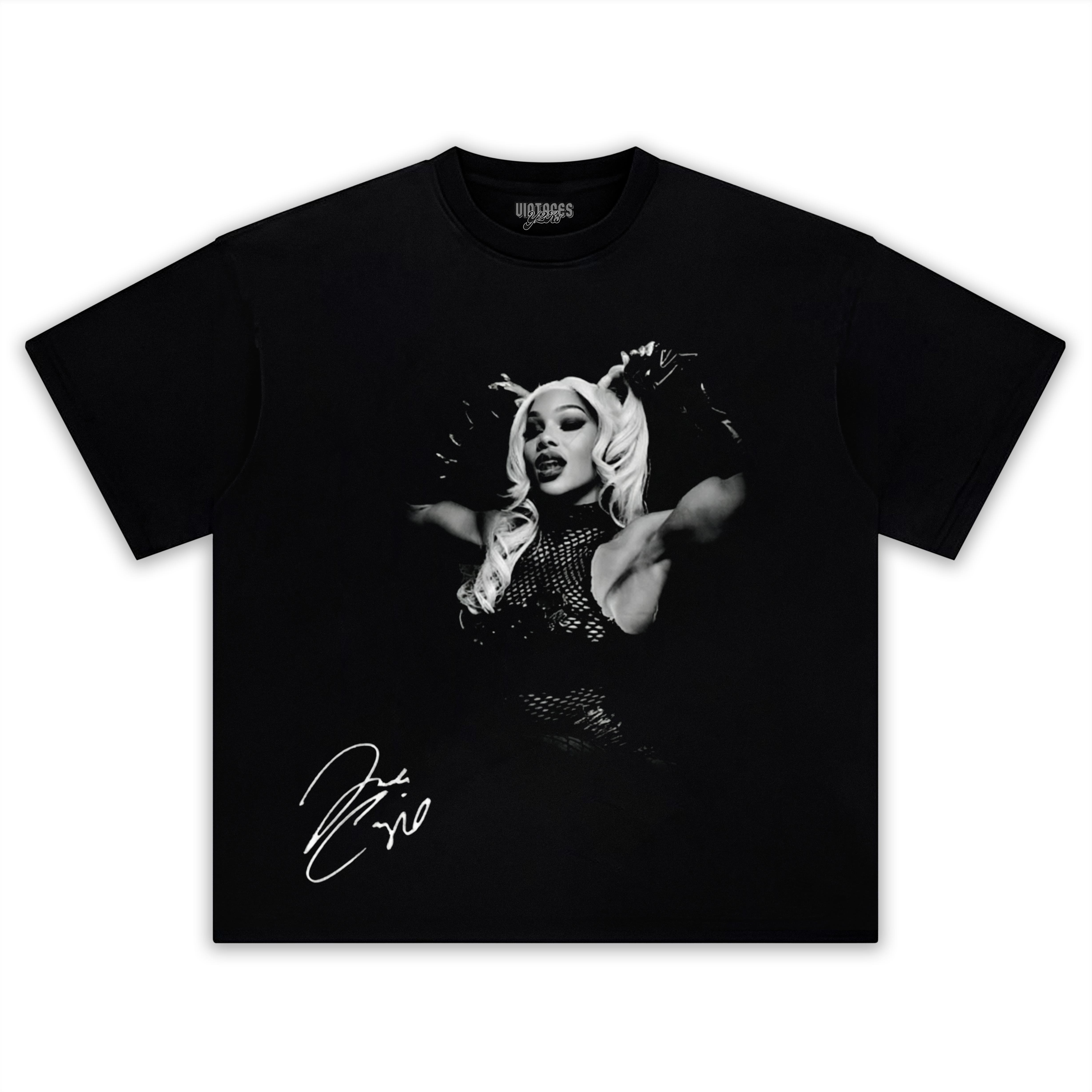 JADE CARGILL SLAY TANK TOP & TEE & LONG SLEEVE & LAYERED LS & HOODIE