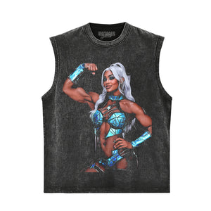 JADE CARGILL TANK TOP & TEE & LONG SLEEVE & LAYERED LS & HOODIE