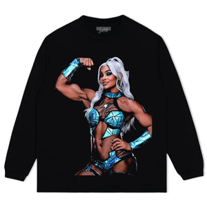 JADE CARGILL TANK TOP & TEE & LONG SLEEVE & LAYERED LS & HOODIE