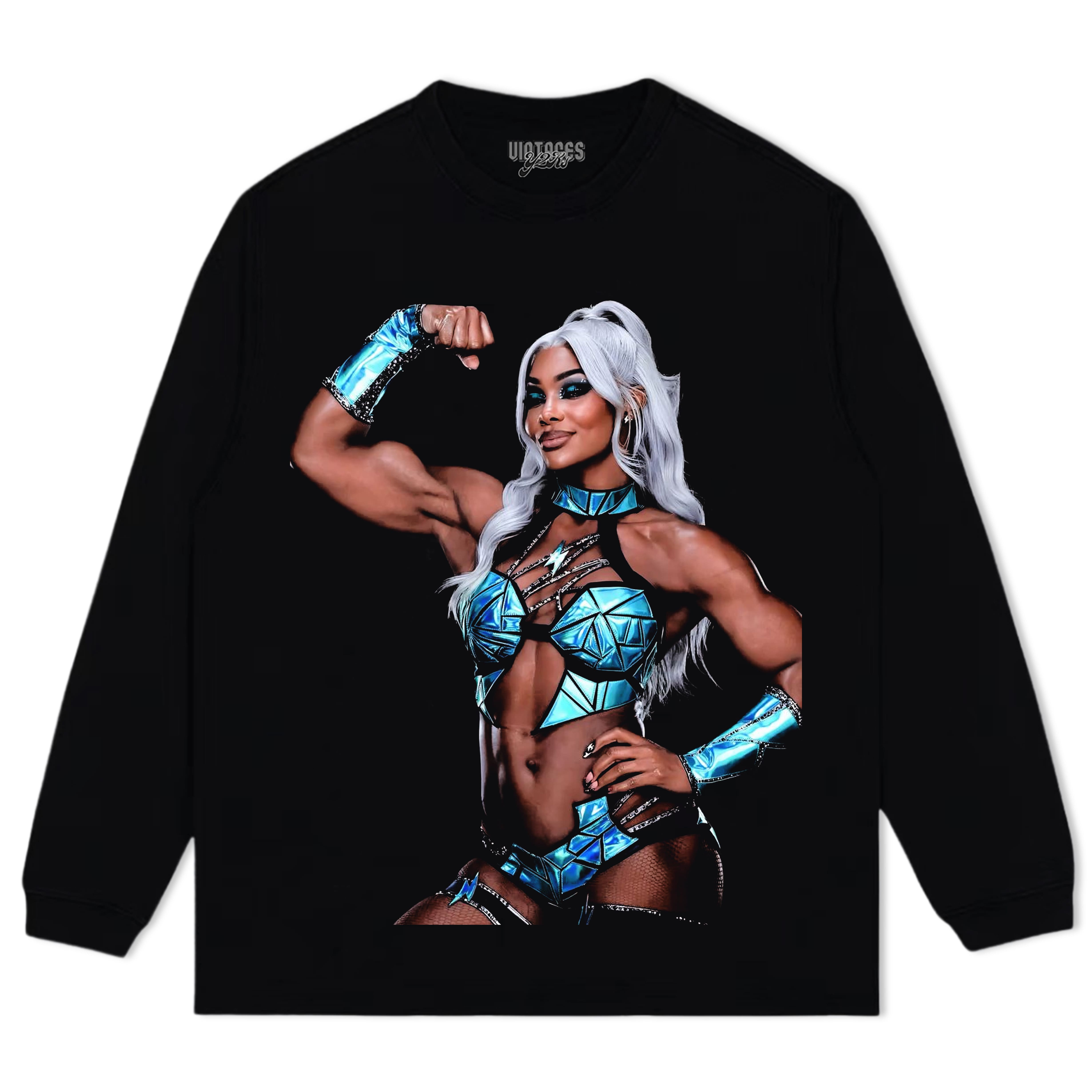 JADE CARGILL TANK TOP & TEE & LONG SLEEVE & LAYERED LS & HOODIE