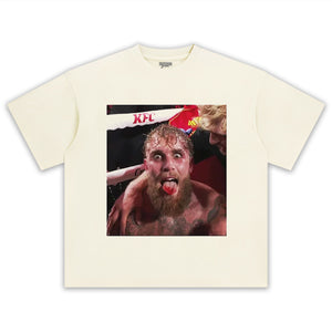 JAKE PAUL TEE & LS & HOODIE