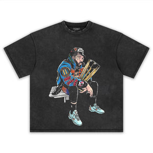 JALEN BRUNSON 2025 MVP TEE & LS & HOODIE