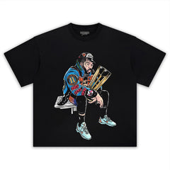 JALEN BRUNSON 2025 MVP TEE & LS & HOODIE