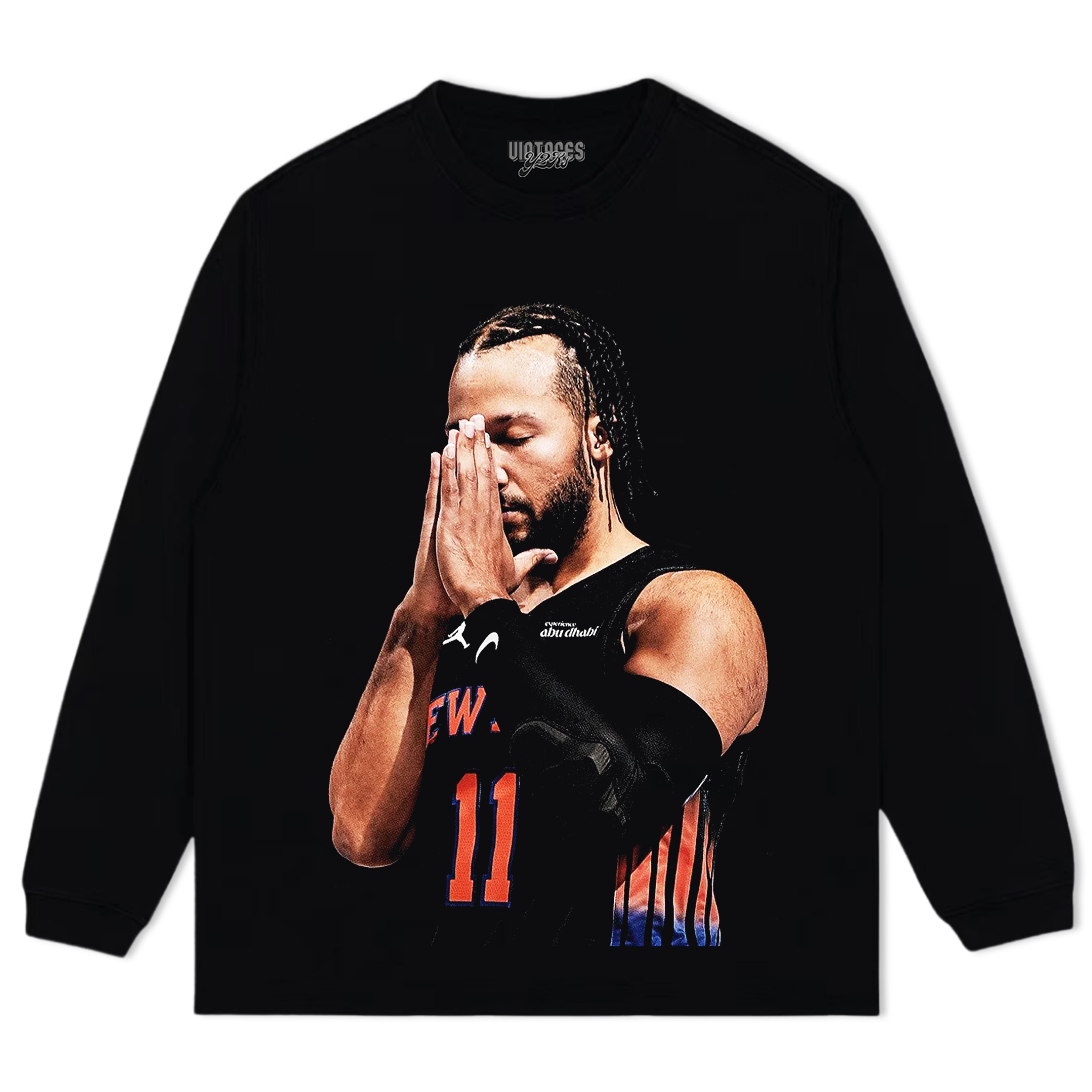 JALEN BRUNSON 2025 MVP V2 TEE & LS & HOODIE
