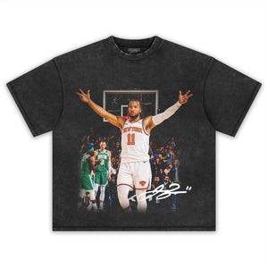 JALEN BRUNSON POP TEE 2
