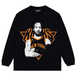 JALEN BRUNSON V2 TEE & LS & HOODIE