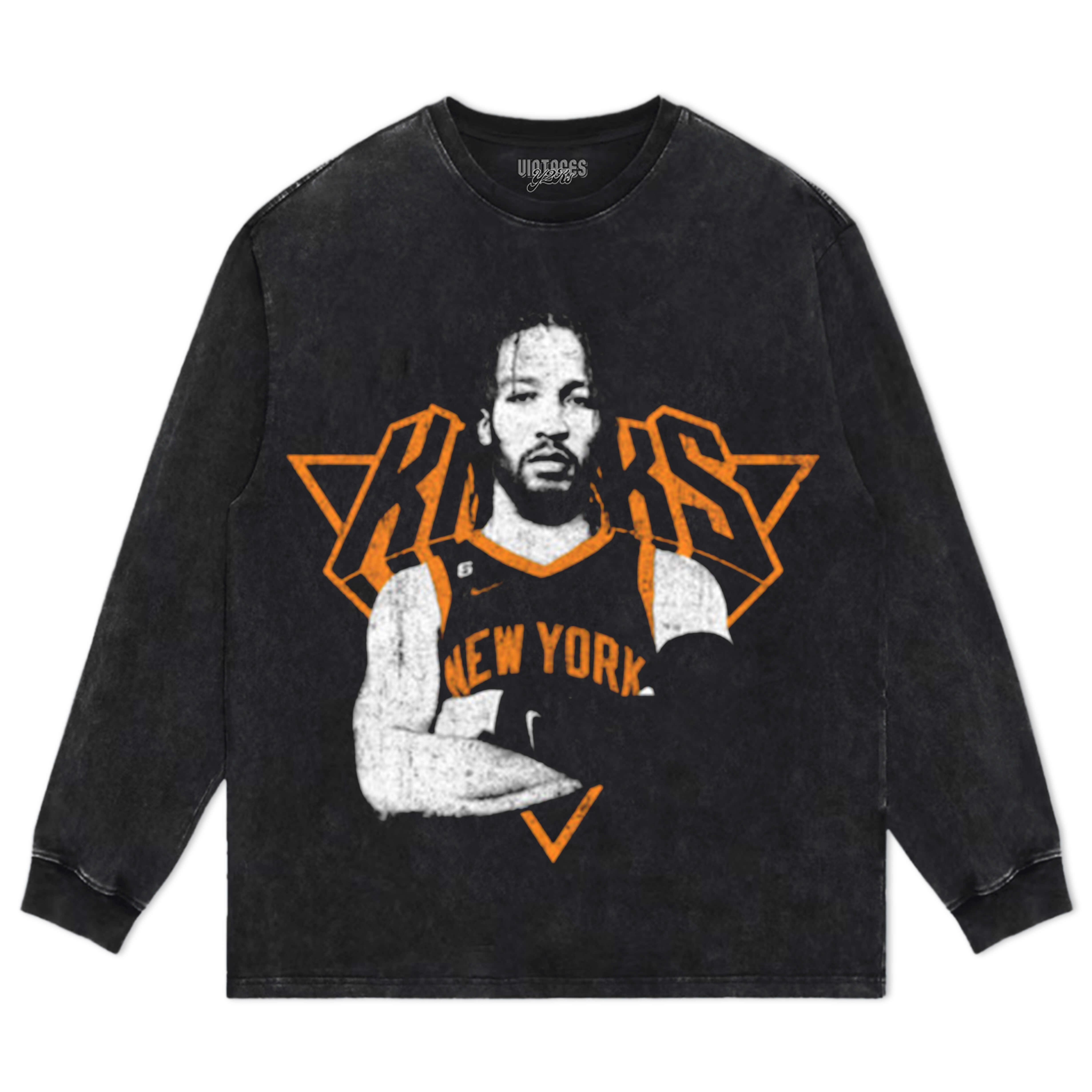JALEN BRUNSON V2 TEE & LS & HOODIE