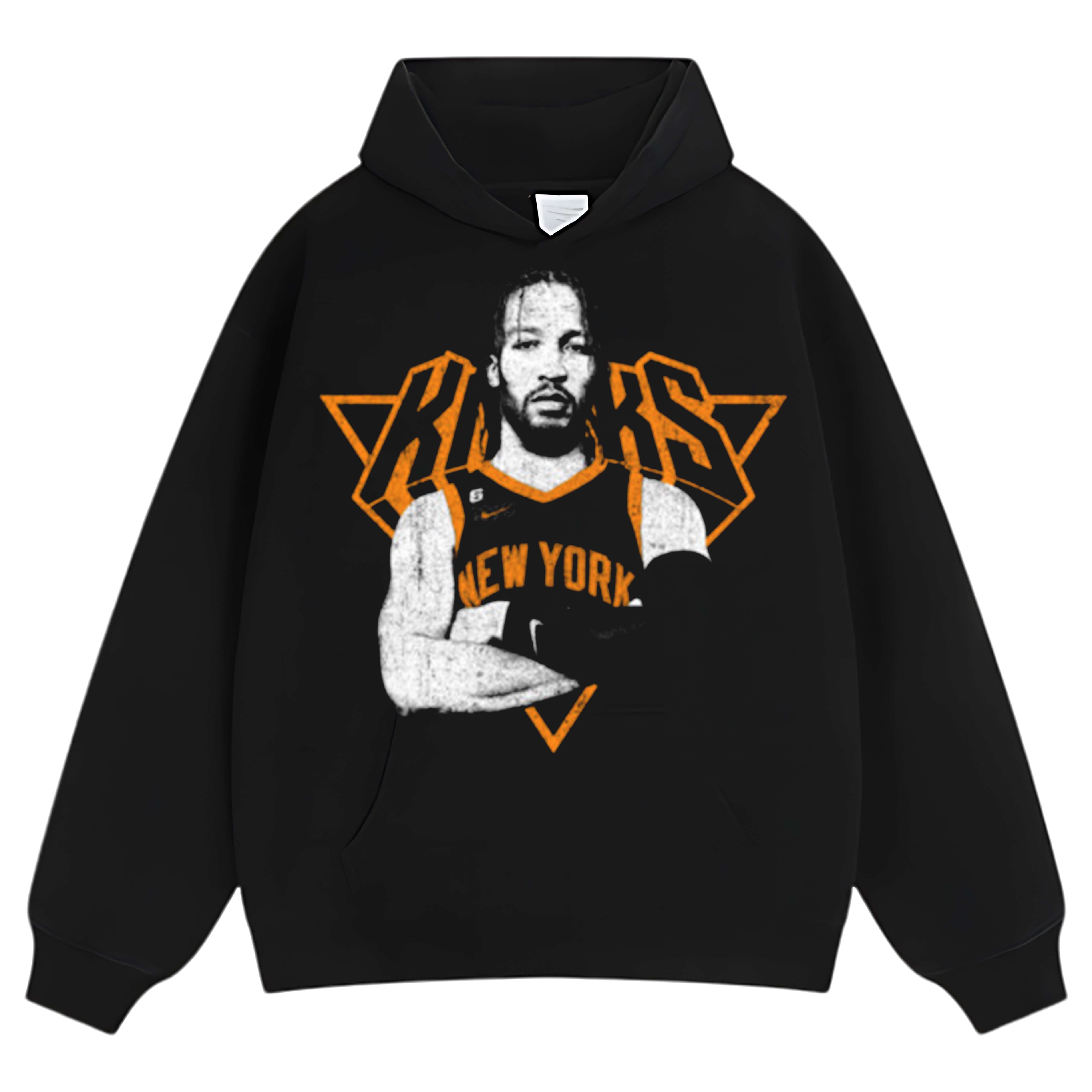 JALEN BRUNSON V2 TEE & LS & HOODIE