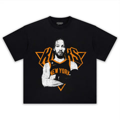 JALEN BRUNSON V2 TEE & LS & HOODIE
