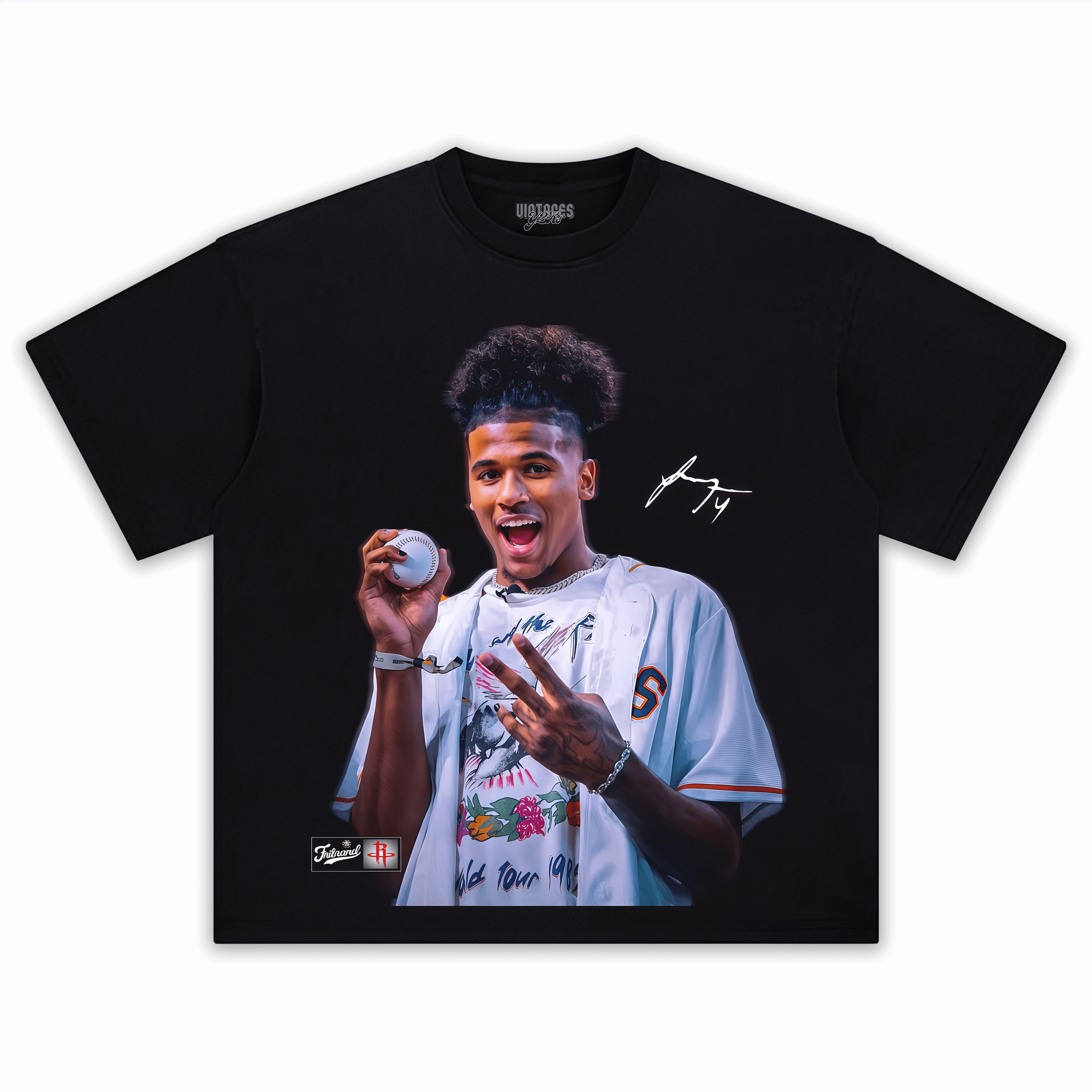 JALEN GREEN TEE