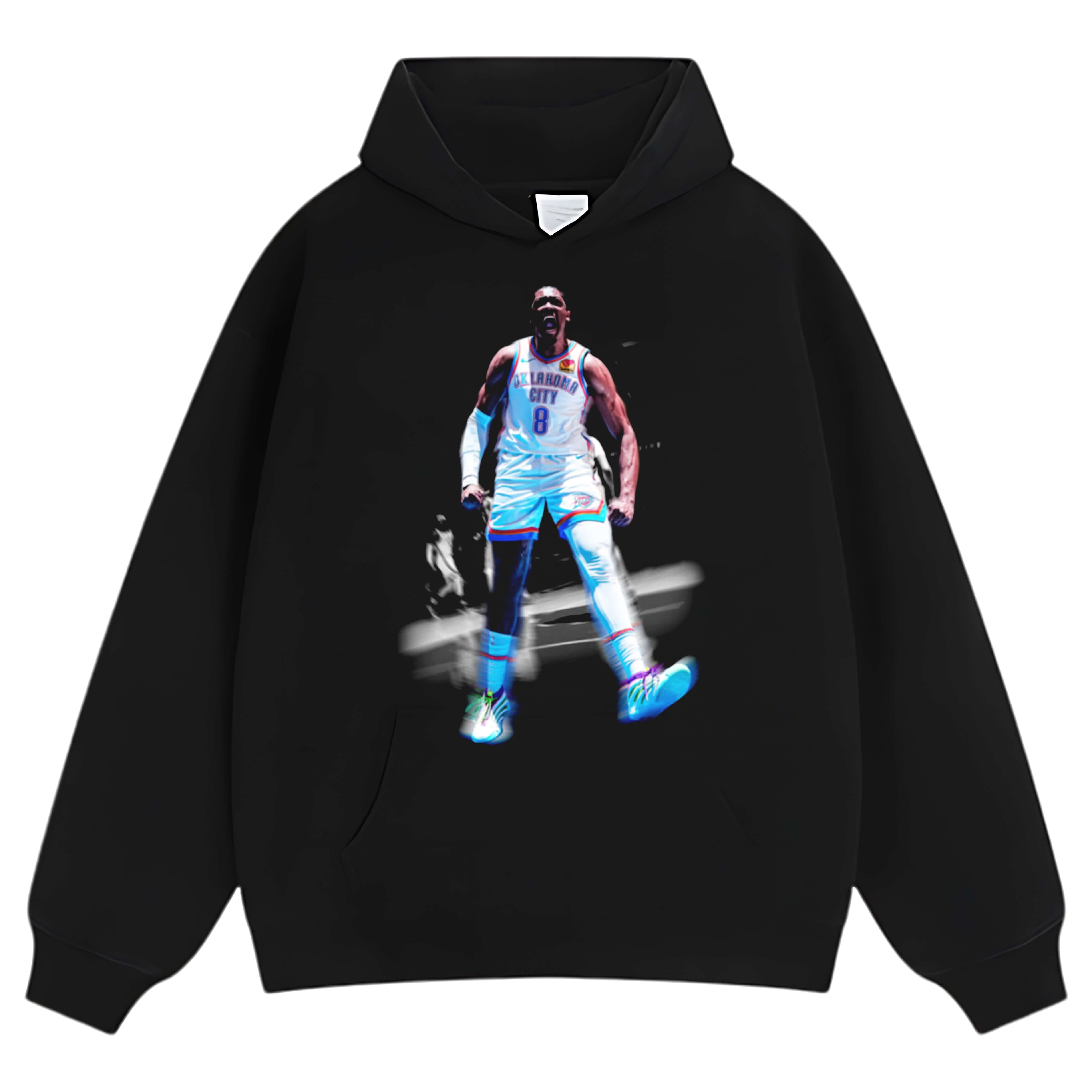 JALEN WILLIAMS THE MOMENT TEE & LS & HOODIE