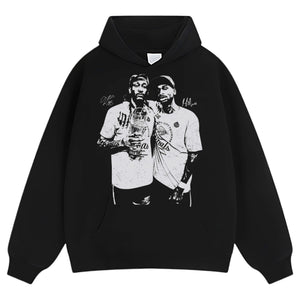 JALEN WILLIAMS & SHAI GILGEOUS ALEXANDER BASKETBALL VINTAGE TEE & LS & HOODIE