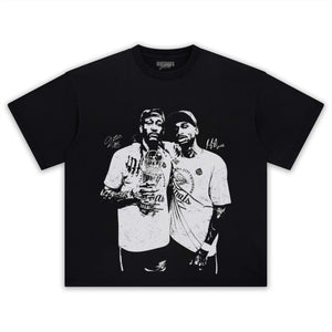 JALEN WILLIAMS & SHAI GILGEOUS ALEXANDER BASKETBALL VINTAGE TEE & LS & HOODIE