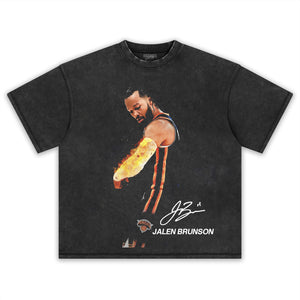JALEN BRUNSON TEE V2