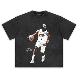 JAMES HARDEN - THE DEBUT TEE & LS & HOODIE