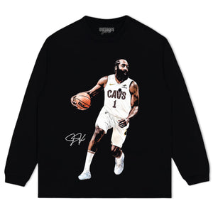JAMES HARDEN - THE DEBUT TEE & LS & HOODIE