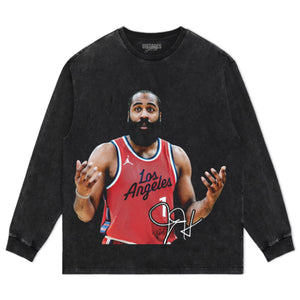 JAMES HARDEN SIGNATURE TEE & LS & HOODIE