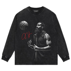 JAMES HARDEN SIGNATURE V2 TEE & LS & HOODIE