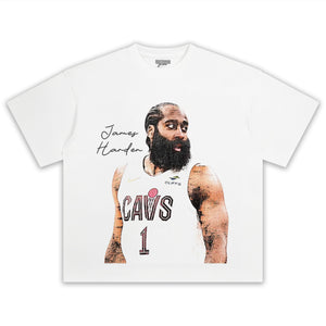 JAMES HARDEN TEE & LS & HOODIE