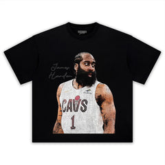 JAMES HARDEN TEE & LS & HOODIE