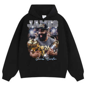 JAMES HARDEN V2 TEE & LS & HOODIE