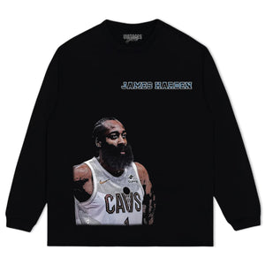 JAMES HARDEN V3 TEE & LS & HOODIE