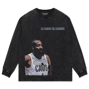 JAMES HARDEN V3 TEE & LS & HOODIE