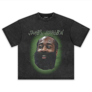 JAMES HARDEN V4 TEE & LS & HOODIE