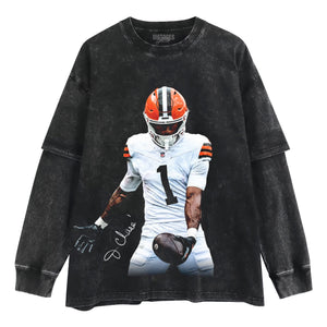 JA’MARR CHASE TANK TOP & TEE & LONG SLEEVE & LAYERED LS & HOODIE