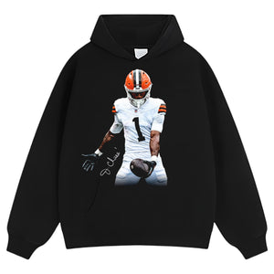 JA’MARR CHASE TANK TOP & TEE & LONG SLEEVE & LAYERED LS & HOODIE