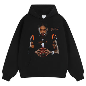 JA’MARR CHASE V2 TANK TOP & TEE & LONG SLEEVE & LAYERED LS & HOODIE