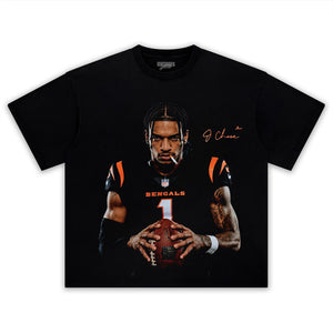 JA’MARR CHASE V2 TANK TOP & TEE & LONG SLEEVE & LAYERED LS & HOODIE