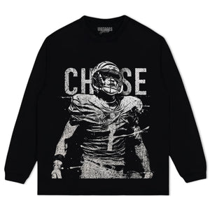 JA’MARR CHASE V4 TANK TOP & TEE & LONG SLEEVE & LAYERED LS & HOODIE