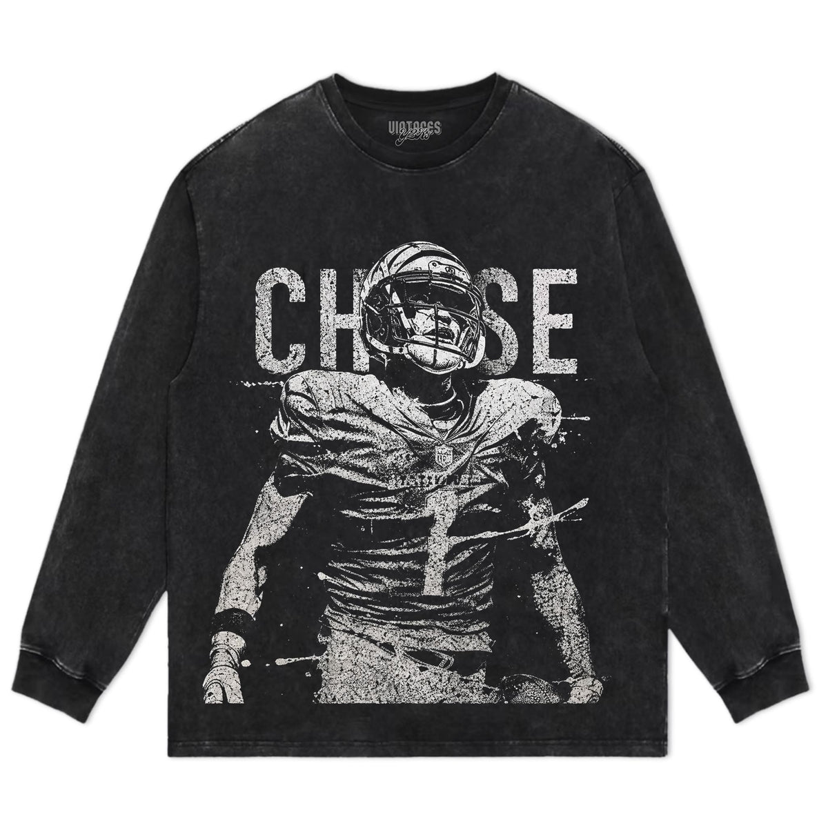 JA’MARR CHASE V4 TANK TOP & TEE & LONG SLEEVE & LAYERED LS & HOODIE