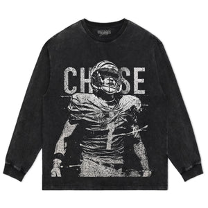 JA’MARR CHASE V4 TANK TOP & TEE & LONG SLEEVE & LAYERED LS & HOODIE