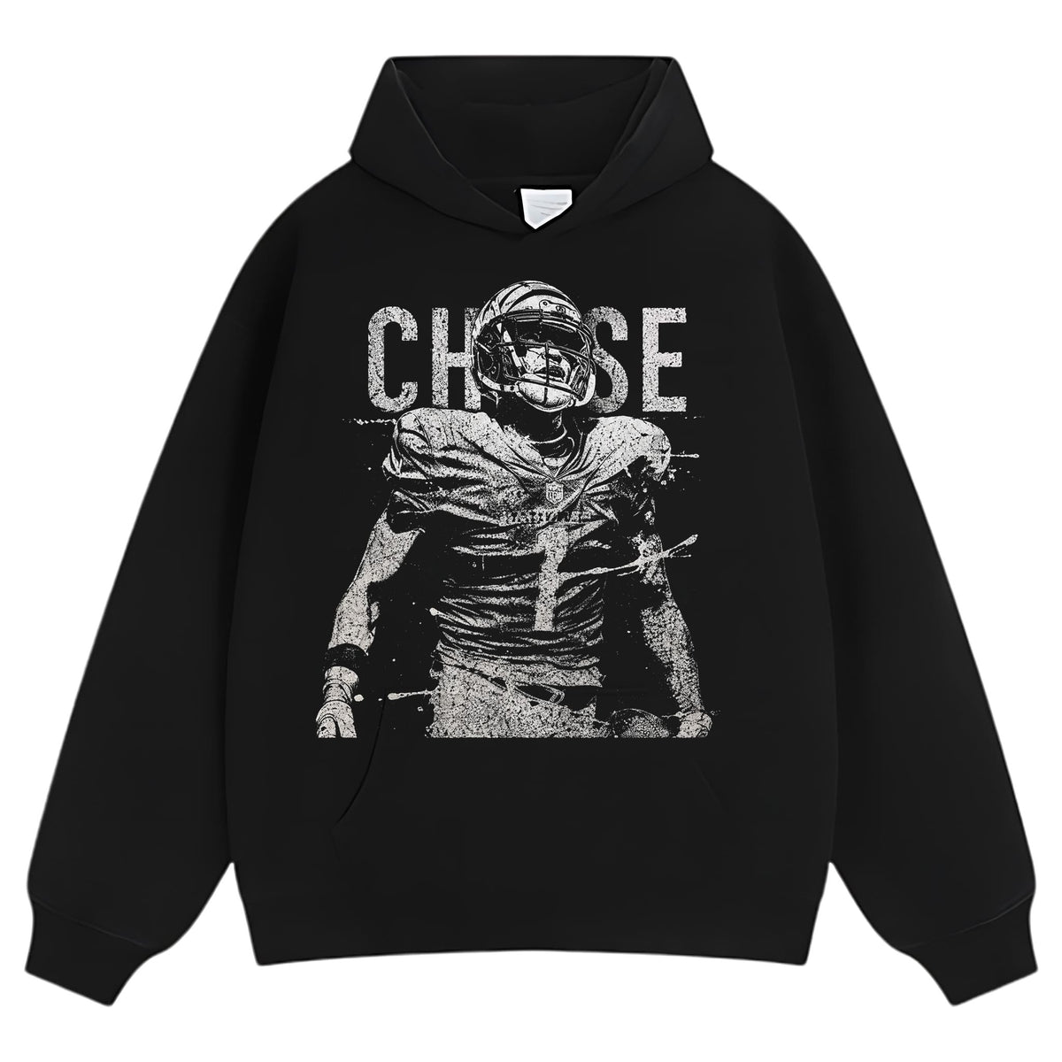JA’MARR CHASE V4 TANK TOP & TEE & LONG SLEEVE & LAYERED LS & HOODIE