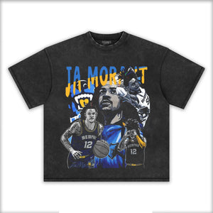 JA MORANT 3.0 TEE - Y2K VINTAGES
