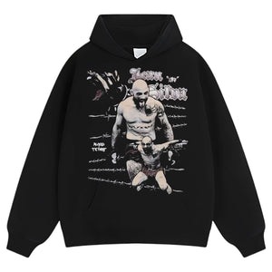 JEAN SILVA MMA TEE & LS & HOODIE