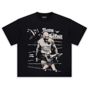 JEAN SILVA MMA TEE & LS & HOODIE